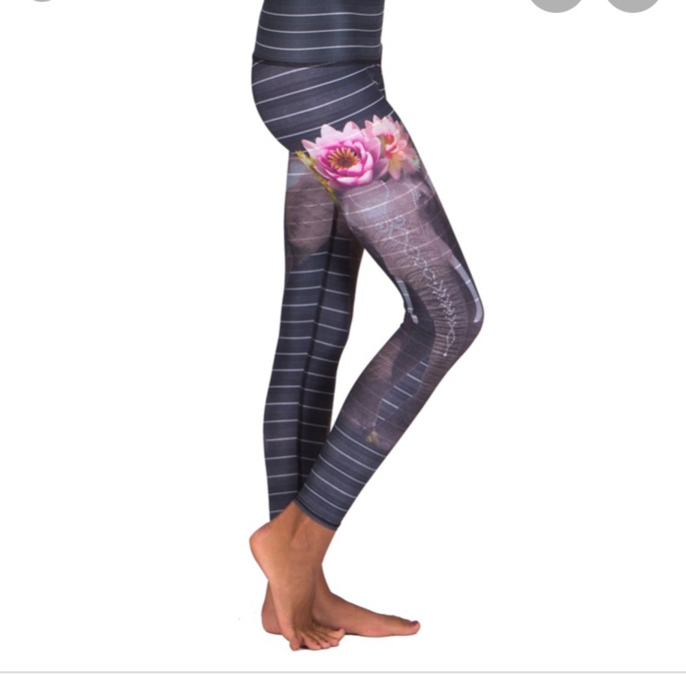 Teeki elephant hot pant